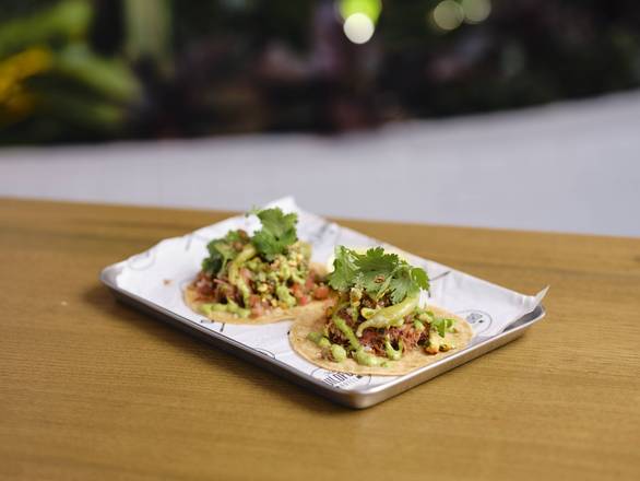 Pulled Pork Tacos