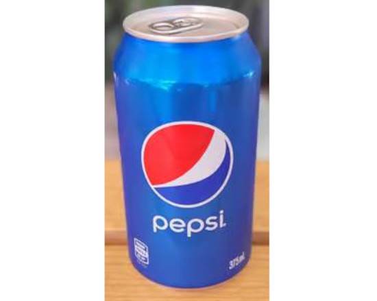 Pepsi Cola Can (375mL)