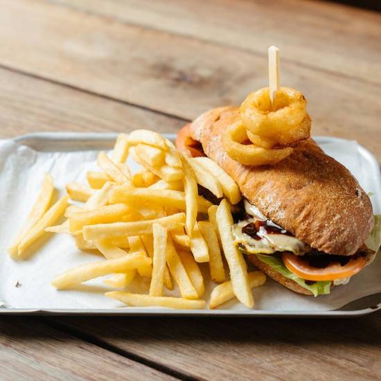 Black Angus Steak Sanga
