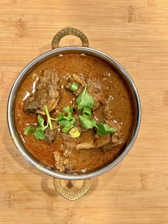 Mutton Curry