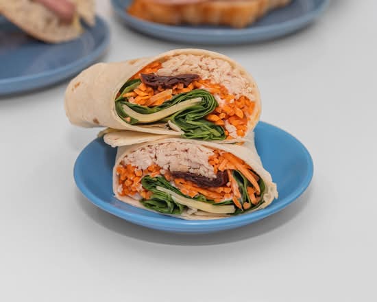 Chicken Salad Wrap
