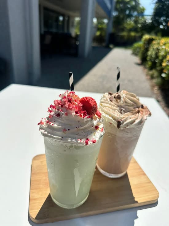 Mocha Frappe