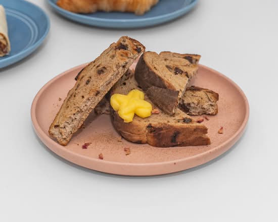 Raisin Toast