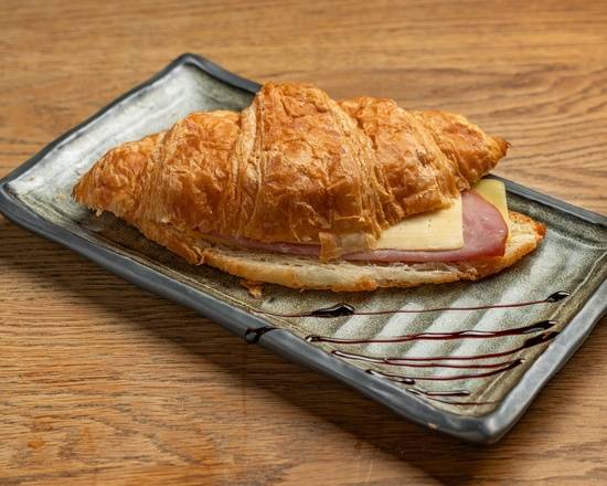 Ham & Cheese Croissant