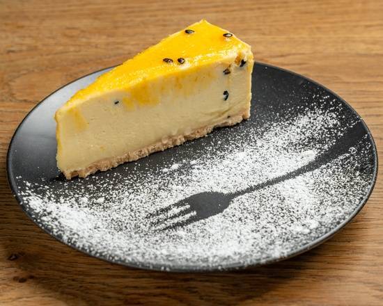 Baked Cheese Cake