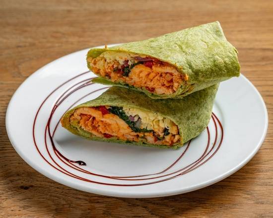 Peri Chicken Wrap