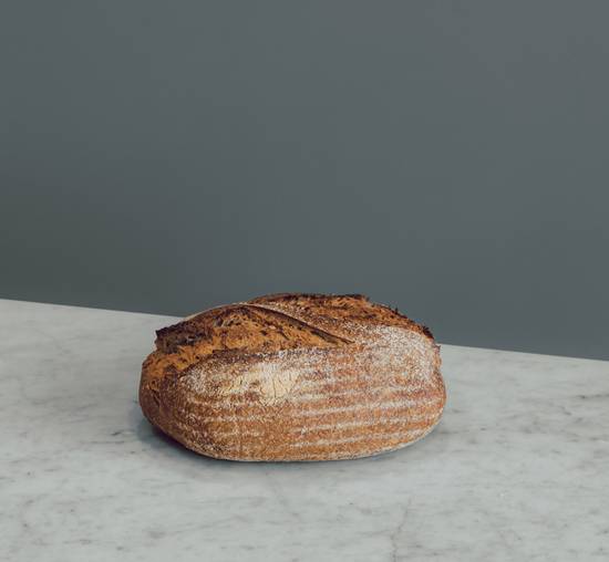 Wholemeal Sourdough