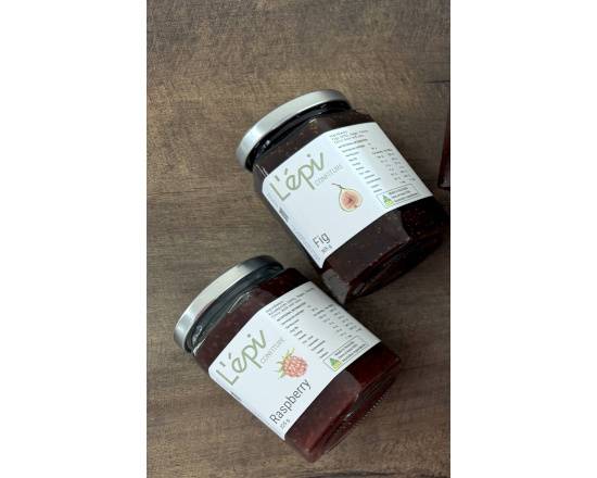 Jam - Strawberry & Rhubarb