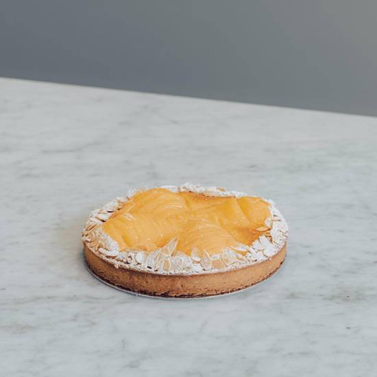 Pear & Almond Tart - Large