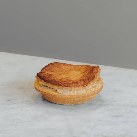 Pepper Steak Pie