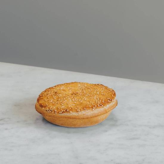 Steak, Mushroom & Guinness Pie