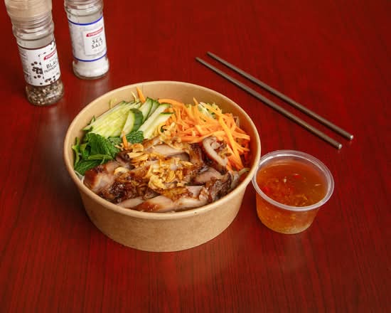 Vermicelli Noodle Salad