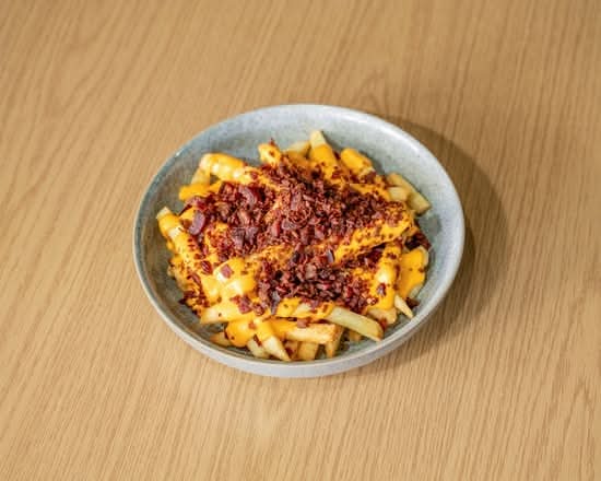 Cheese and Bacon Fries