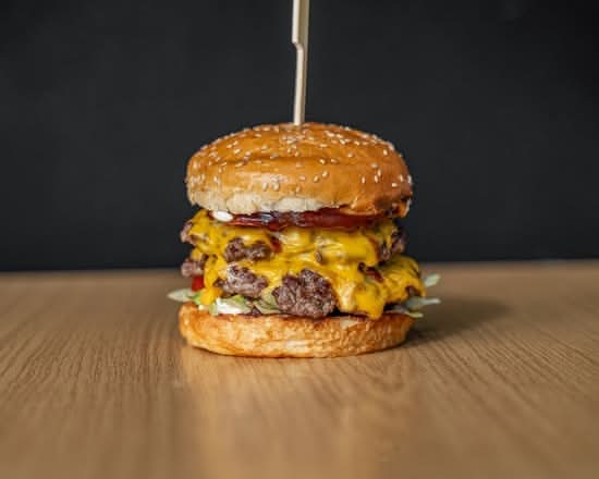 Big Aussie Burger