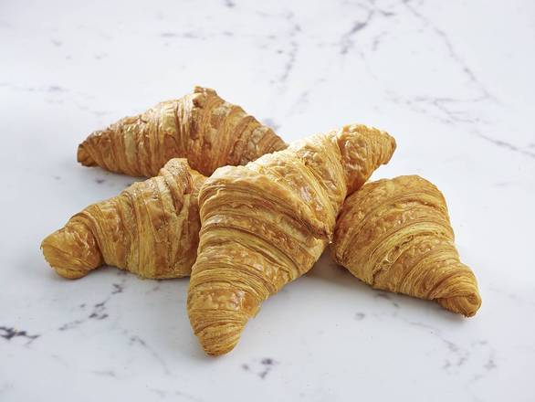 Luxe Plain Croissant