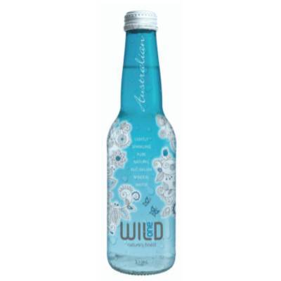 Wild Sparkling Mineral Water