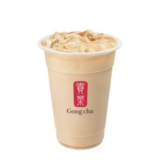 Oolong Milk Tea