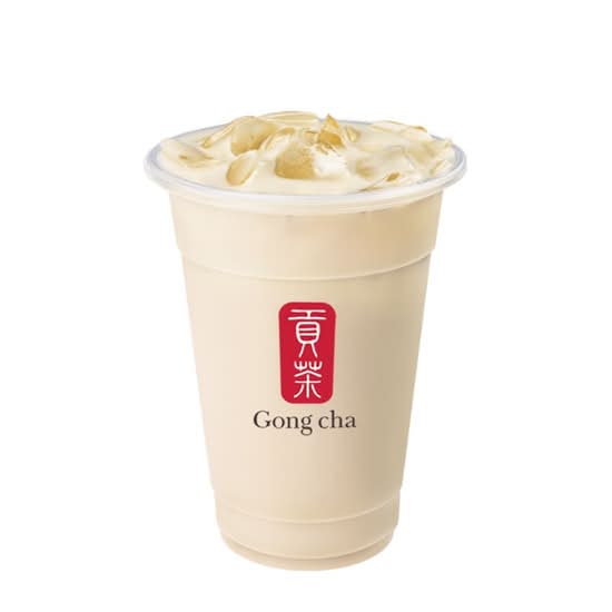 Jasmine Milk Tea