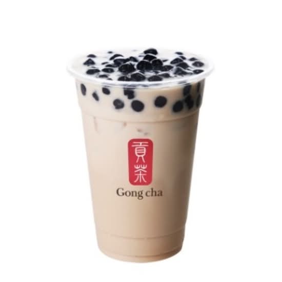Royal Pearl Milk Tea