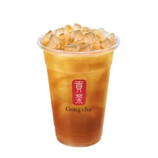 Lychee Oolong & Aloe Vera