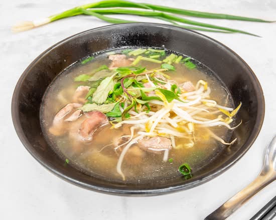 Sliced Beef Pho