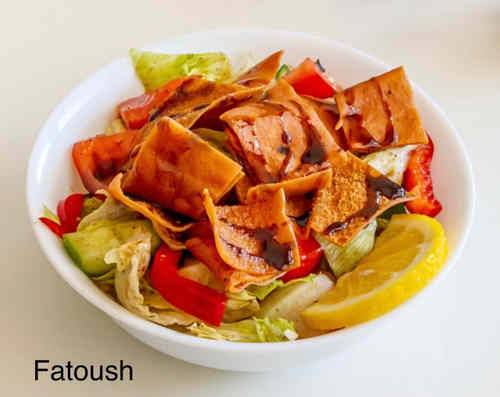 Fatoush Salad