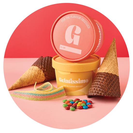2 Pack Gelato Dessert Bundle