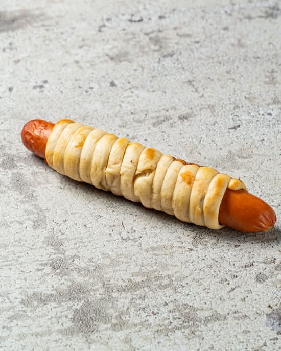 Pretzel Dog
