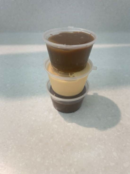 Glaze Dip