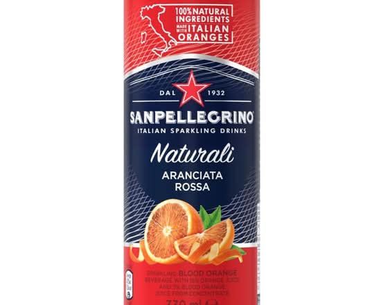 Sanpellecrino Blood Orange