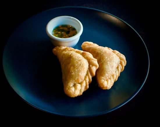 Curry Puff