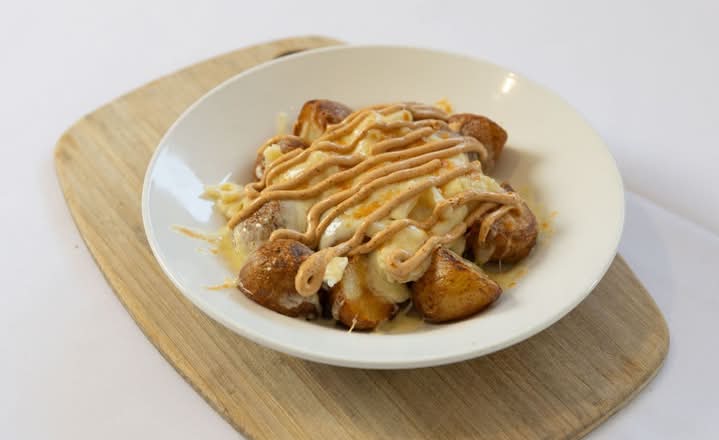 Loaded Mac Spuds