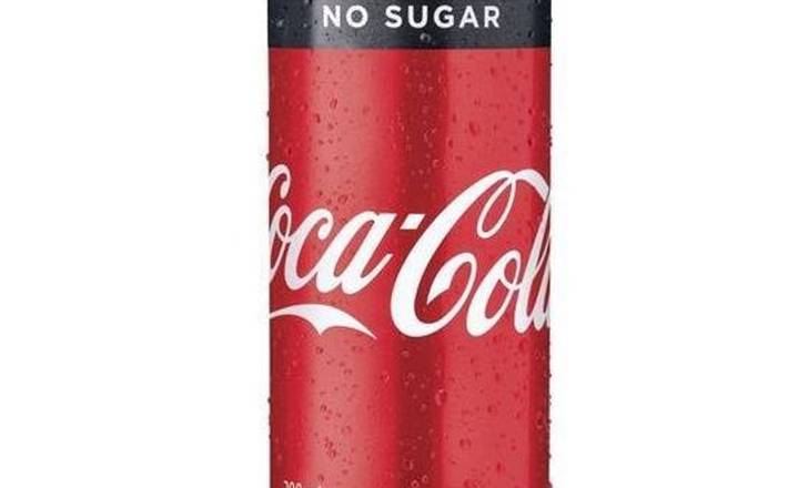 Coca Cola - No Sugar