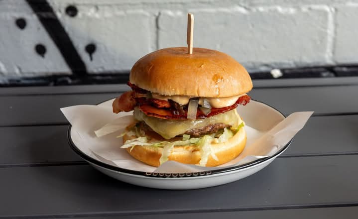 Texan Burger