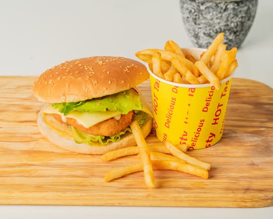 Chicken Burger