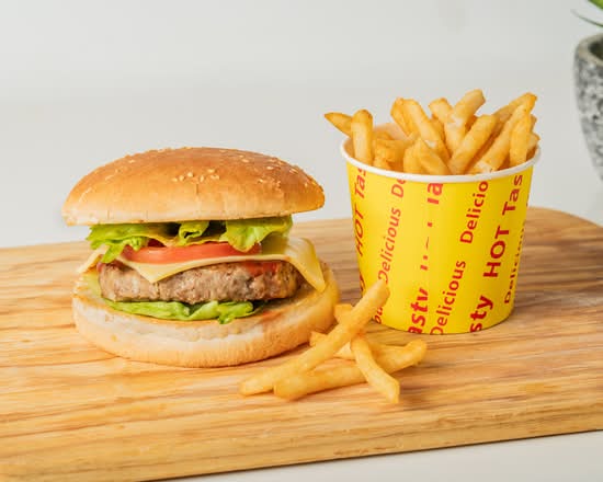 Beef Burger