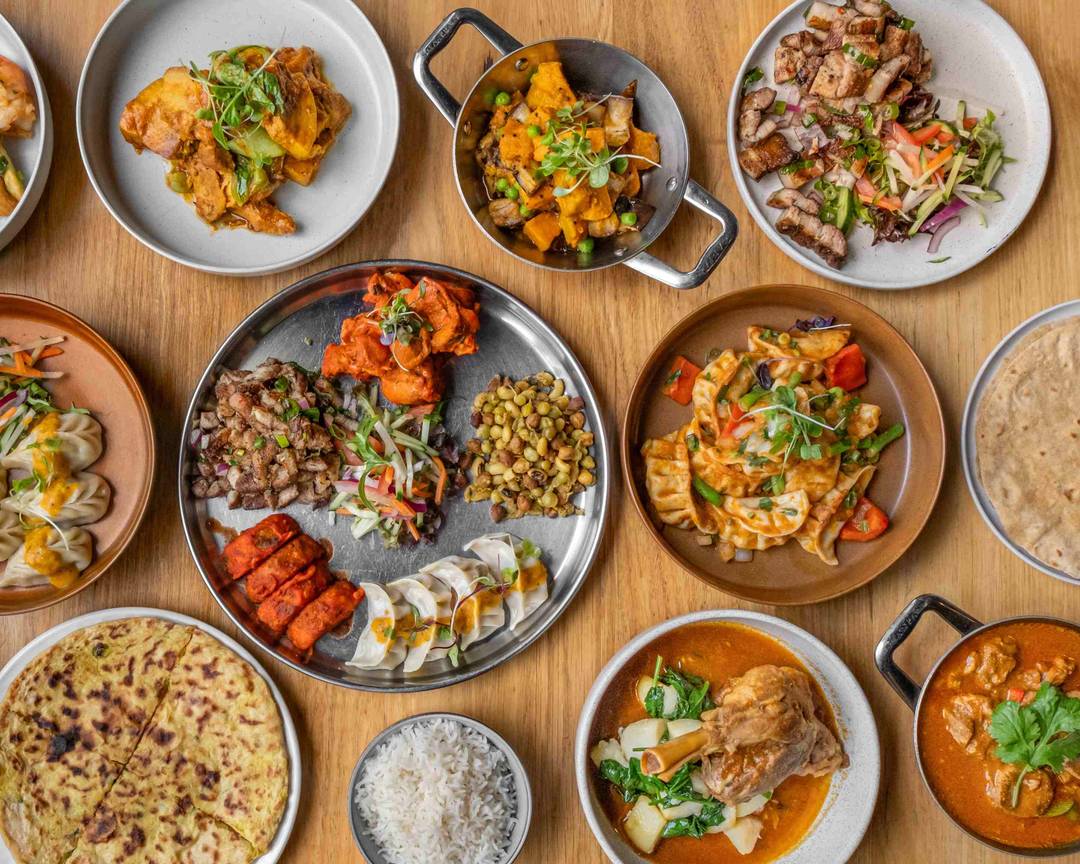 Nepal Dining Room cover