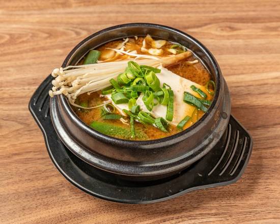 Beef Bulgogi Stew