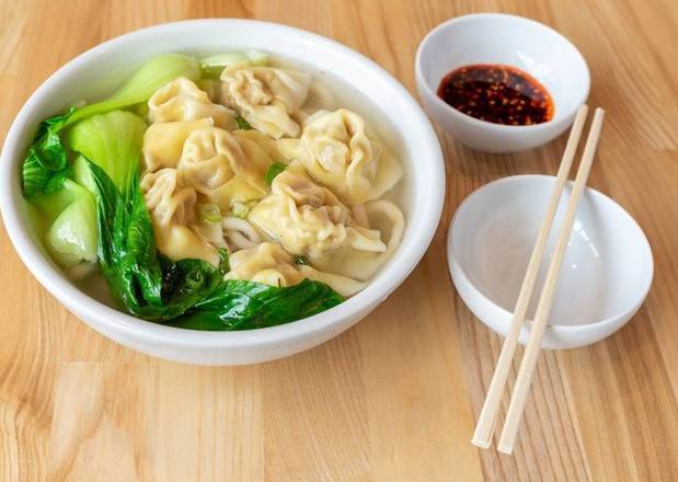 Wonton Noodle Soup