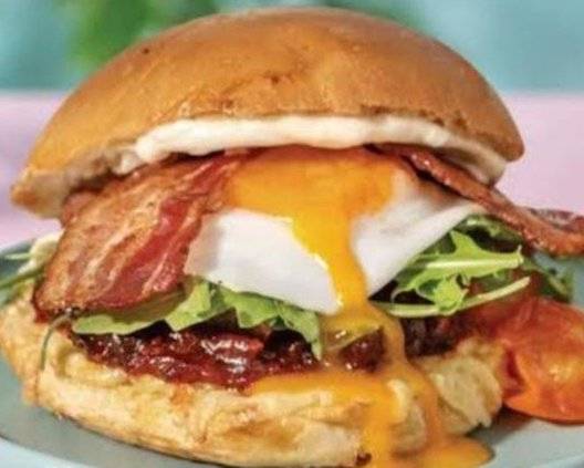 Aussie Burger