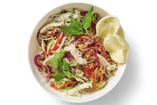 Gỏi - Poached Chicken Breast (1281kJ)