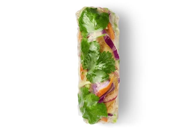 Fresh Roll - Low Carb Crispy Flathead (497kJ)