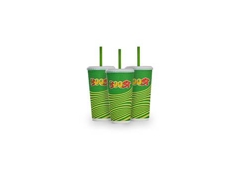 3x Original Juices