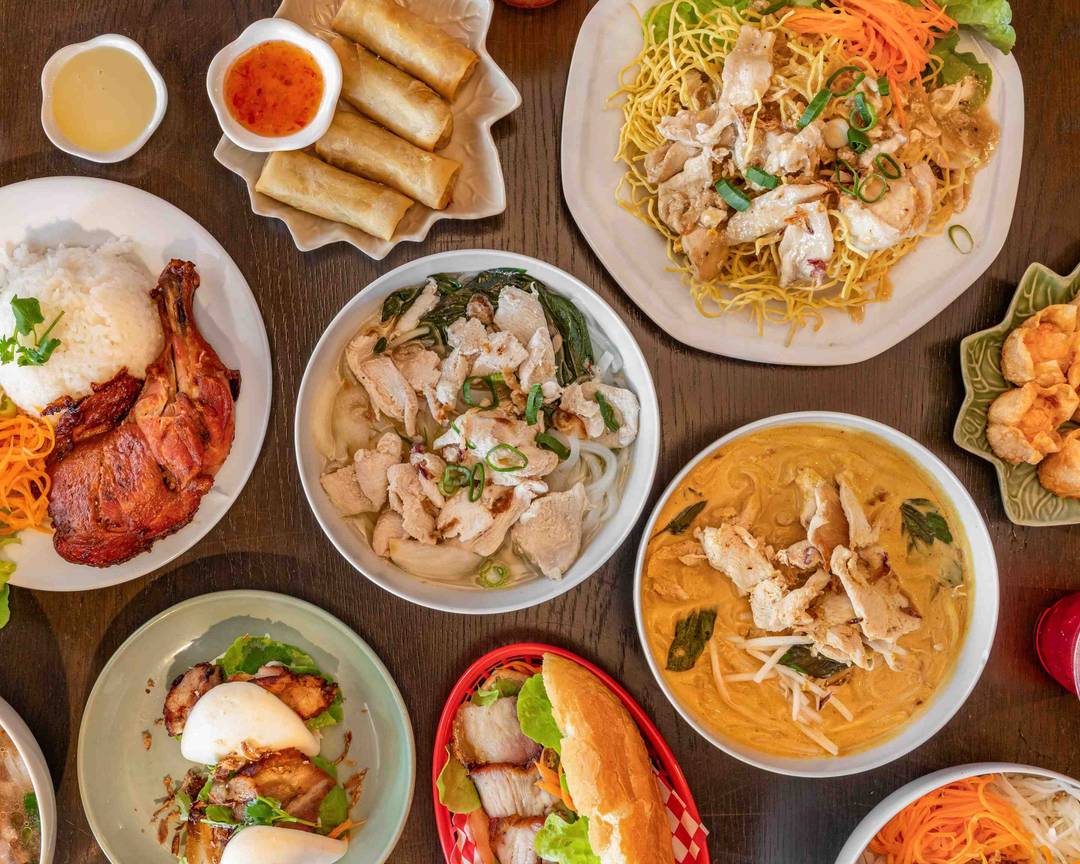Pho Siam cover