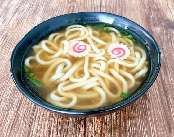 Plain Udon