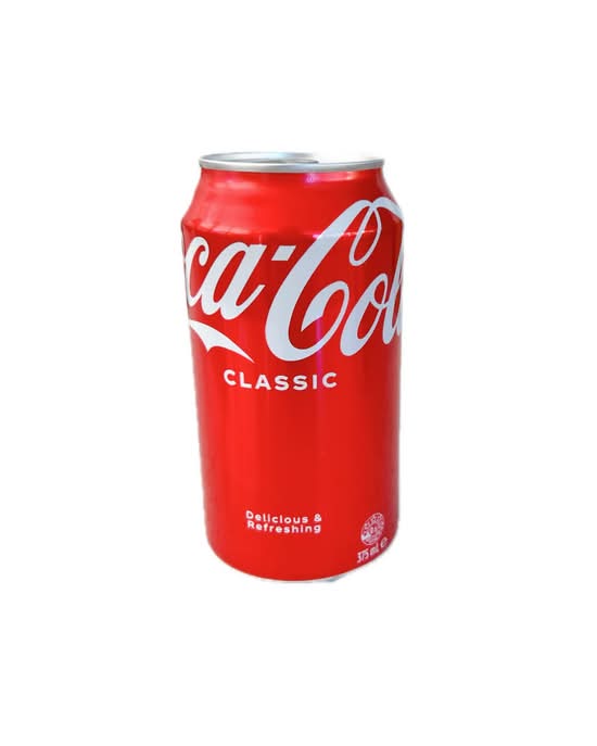 Coca-Cola  Classic  375ml