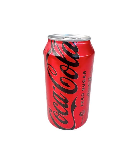 Coca-Cola  Zero Sugar  375ml