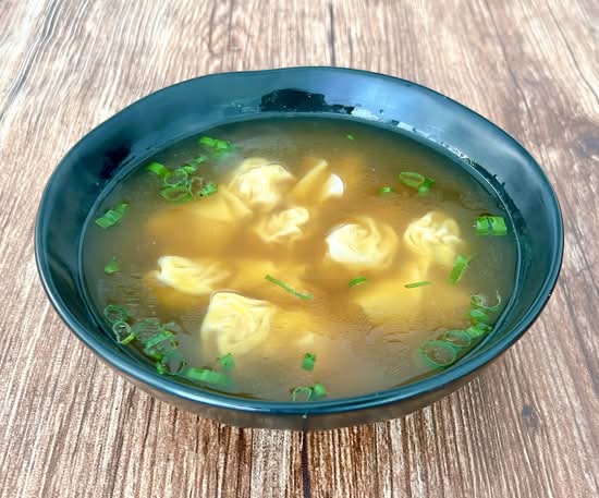 Wonton Soup