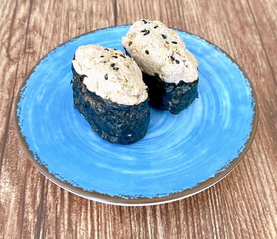 Tuna Salad Ship