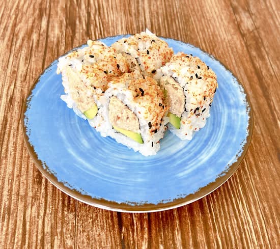 Spicy Tuna Avocado